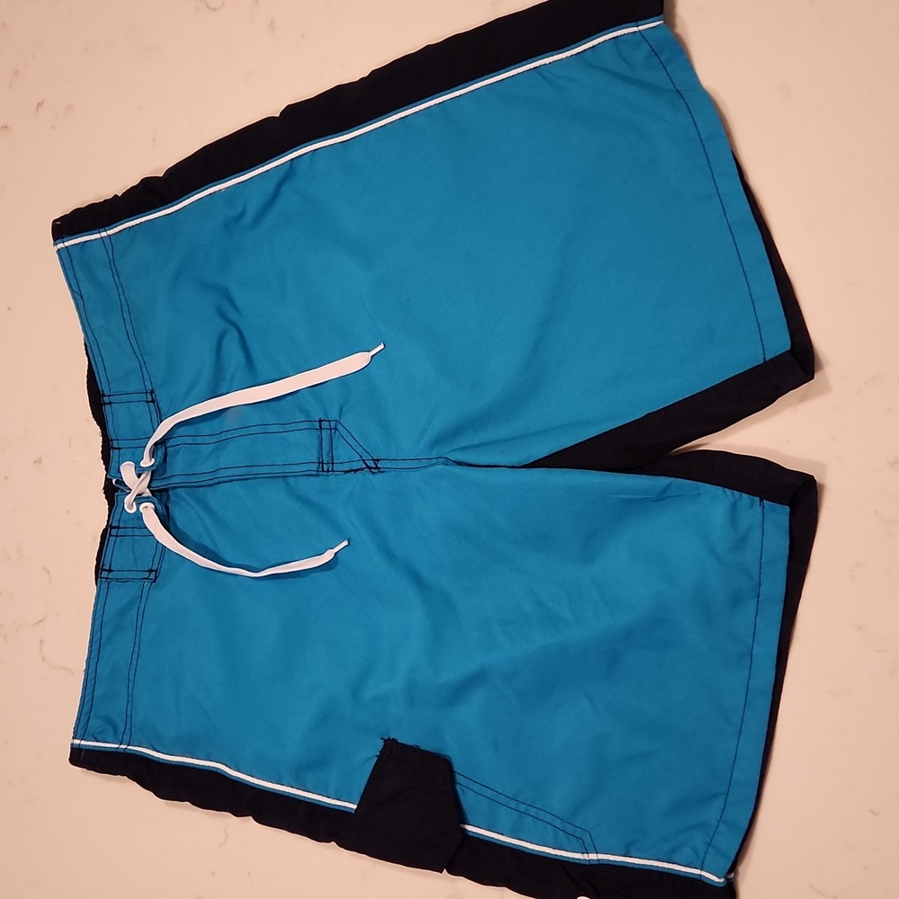 Joe Boxer Swim Trunks Size Large